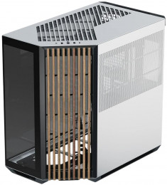 APNX V1 Black/White/Wood with window (APCM-VI01103.M1)