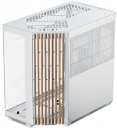 APNX V1 White/Wood with window (APCM-VI01103.21)