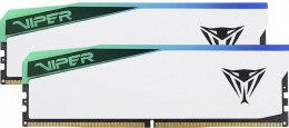 Patriot Viper Elite 5 RGB White DDR5 2x24GB (PVER548G70C32KW)