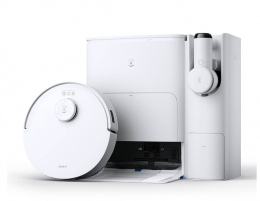 Ecovacs Deebot T30S Combo White EU