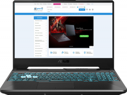 ASUS TUF Gaming A15 FA506NCR (FA506NCR-WH71 CUSTOM) EU