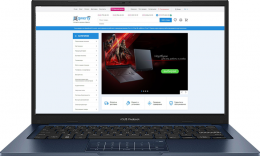 ASUS Vivobook 14 X1404VA (X1404VA-I712512)EU