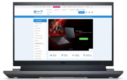 Dell G15 5535 (5535-5635 512 GB+1TB) EU