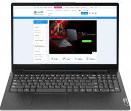 Lenovo V15 G2 IJL (82QY00RUUS CUSTOM 32/1TB) Black EU