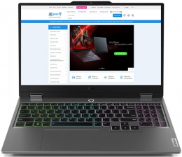 Lenovo LOQ 15IAX9 (83GS00LURM) EU