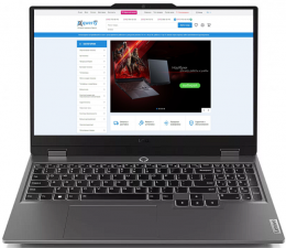 Lenovo LOQ 15IRX9 (83DV00SBRA, 83DV00K6UK) Luna Gray