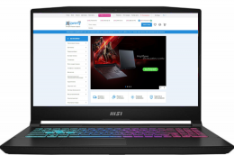 MSI Katana 15 B13VFK (B13VFK-268XRO) EU