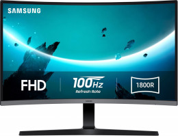 Samsung LS27D390GAIXCI Black