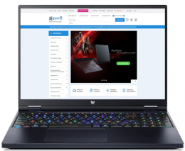 Acer Predator Helios 16 PH16-72-81CA (NH.QNXAA.055) EU