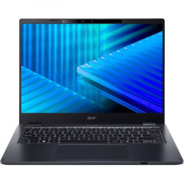 Acer TravelMate P4 14 TMP414-55-TCO-74V1 (NX.BH2EU.008) Slate Blue