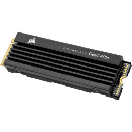 CORSAIR MP600 Pro LPX w/heatsink 4TB M.2 NVMe (CSSD-F4000GBMP600PLP)