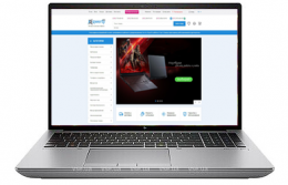 HP ZBook Fury 16 Workstation G11 (AM192UP)  EU