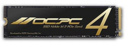 OCPC MBL-400 Heatsink 2280 PCIe Gen 4.0 x4 NVMe 2TB (SSDM2PCIE4HP2TB)
