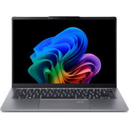 Acer Swift Go 14 AI SFG14-64-R23X (NX.JDAEU.003) Sparkly Silver