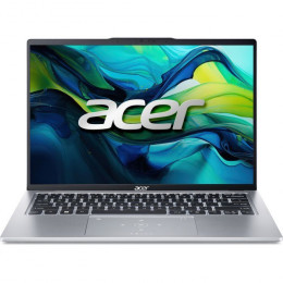 Acer Swift Go 14 SFG14-73-72SS (NX.KSGEU.005) Pure Silver
