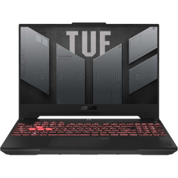 ASUS TUF Gaming A17 FA707NUR-HX054 (90NR0JL5-M002K0) Mecha Gray