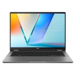 ASUS VivoBook 14 Flip TP3407SA-QL011W (90NB14Y1-M000E0) Matte Gray