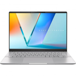 ASUS VivoBook S 14 OLED M5406NA-QD080 (90NB1491-M005V0) Cool Silver