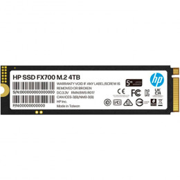 HP FX700 4TB M.2 NVMe (8U2N7AA)