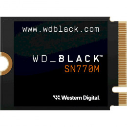 WD Black SN770M 500GB M.2 NVMe (WDS500G3X0G)