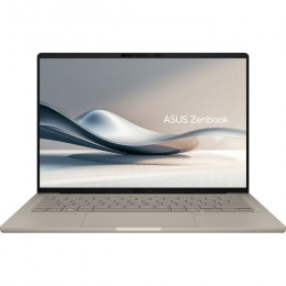 ASUS Zenbook A14 OLED UX3407QA-QD202W (90NB1501-M00F90) Zabriskie Beige