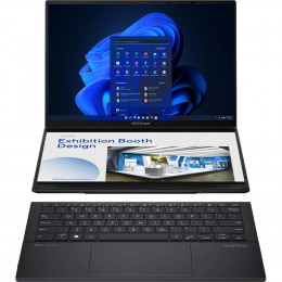 ASUS Zenbook Duo (90NB14X1-M001R0) Inkwell Gray