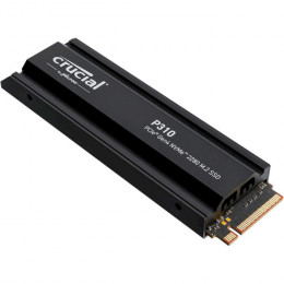 CRUCIAL P310 w/heatsink 2TB M.2 NVMe (CT2000P310SSD5)