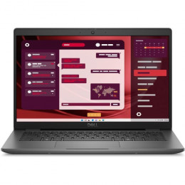 Dell Latitude 3450 (N007L345014UA_W11P) Dark Grey
