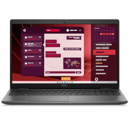 Dell Latitude 3550 (N007L355015UA_W11P) Dark Grey