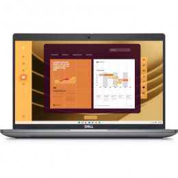 Dell Latitude 5450 (N015L545014UA_UBU) Gray