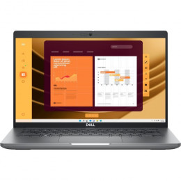 Dell Latitude 5450 (N015L545014UA_W11P) Gray