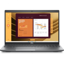 Dell Latitude 5550 (N094L555015UA_UBU) Gray