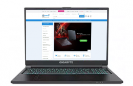 Gigabyte G6 MF 2024 MF-H2EE894KD (1TB) Iron Gray EU