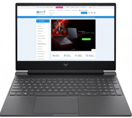 HP Victus 15-fb2063dx Mica Silver (9Z7L4UA_custom)16/1TB EU