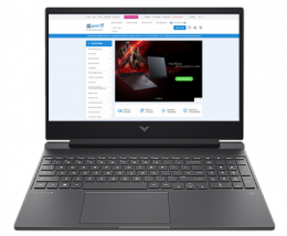 HP Victus 15-fb3093dx (BM4X8UA) EU