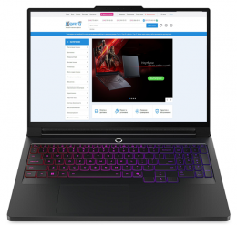 Lenovo Legion Pro 7 16IAX10H (83F5001BUS) EU