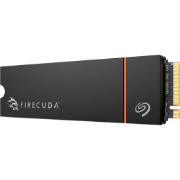 EAGATE FireCuda 530R w/heatsink 1TB M.2 NVMe (ZP1000GM3A073)