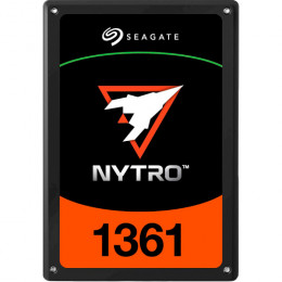SEAGATE Nytro 1361 1.92TB 2.5 SATA (XA1920LE10006)