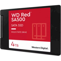 WD Red SA500 4TB 2.5 SATA (WDS400T2R0A)