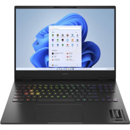 HP OMEN 16-ah0043ua (BV8Y5EA) Black
