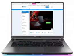 ASUS ROG Strix G18 2025 G815LW-S9072W Eclipse Gray  EU