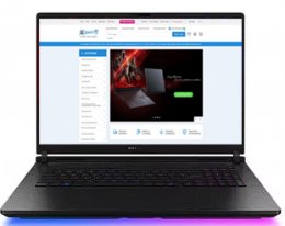 ASUS ROG Strix SCAR 18 2025 G835LR-SA065W Off Black EU