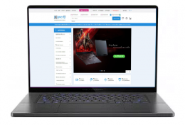 ASUS ROG Zephyrus G16 2025 GU605CP-QR031W Eclipse Gray EU
