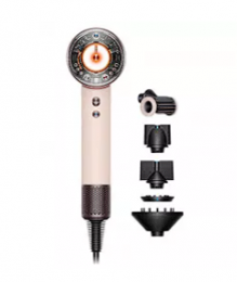 Dyson Supersonic Nural HD16 Straight+Wavy Ceramic Pink/Rose Gold (113407-01) EU