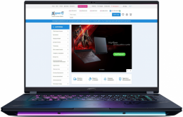 Gigabyte AORUS MASTER 16 BZH [BZHC6UAE65SP] EU