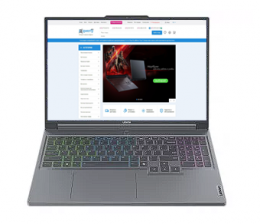 Lenovo Legion 5 16IRX9 (83DG005WUS) Luna Gray EU