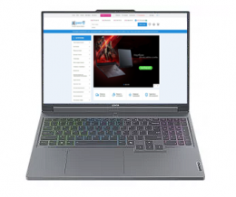 Lenovo Legion 5 16IRX9 (83DG00DHUS CUSTOM) Luna Gray EU