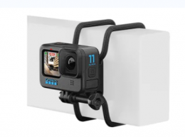 Гнучке кріплення Gumby для HERO9, HERO10, HERO11 (AGRTM-001)