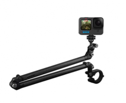 Кріплення GoPro Boom універсальне з кріпленням на кермо (AEXTM-011)