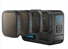 Набір фільтрів ND Filter 4-Pack (AENDF-001)